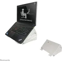 NeoMounts NsNotebook300, Support pour notebook, Transparent