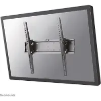 NeoMounts FPMA-W350BLACK support pour téléviseur 139,7 cm (55") Noir