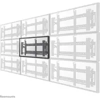 NeoMounts LED-VW2000BLACK montage des affichages de messages 190,5 cm (75") Noir