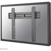 NeoMounts LED-W400BLACK support pour téléviseur 139,7 cm (55") Noir