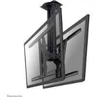NeoMounts Support TV robuste Neomounts PLASMA-C100D pour téléviseurs de 75" et 37", capacité de 50 kg