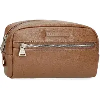 Pepe Jeans 420075415 Elia Wash Bag Marron