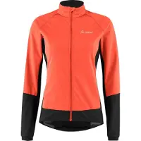 Loeffler W Bike Jacket Alpha Ab Light Coral Coral 38