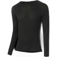 Loeffler Transtex Light Long Sleeve Base Layer Noir 56 Homme