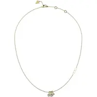 GUESS Tiny Dancer Jubn04646 Necklace Doré Femme