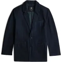 G-Star Blazer bleu denim