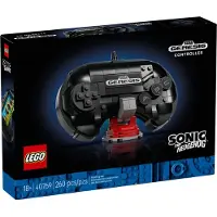 LEGO Contrôleur SEGA Genesis GWP (40769, Sonic)