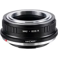 K&F Concept K&F Lens Adapter M42 - EOS R