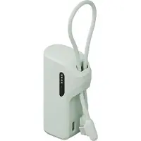 Cygnett CY5355PBCHE banque d'alimentation électrique 5000 mAh Vert