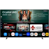 Samsung TV Crystal LED TU75U8005F 75" 4K UHD 2025