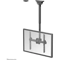 NeoMounts NM-C440BLACK Support TV pour Plafonds Noir