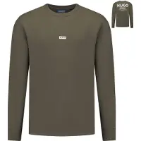 HUGO Sweatshirt Naviu Homme Dark Brown