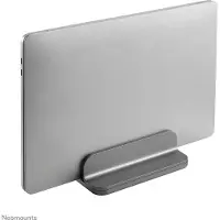 NeoMounts NSLS300 Support Vertical pour Ordinateur Portable Argent