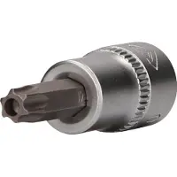BRILLIANT TOOLS Douille à embout Torx 3/8" avec trou frontal TB40 - BT021930
