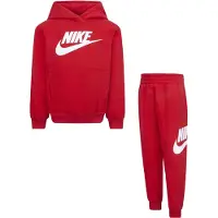 Nike Kids Survêtement rouge / blanc