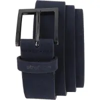 Strellson Ceinture bleu foncé
