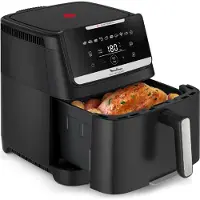 Moulinex Ez8428 Air Fryer Noir 4 Liters / EU Plug 220V