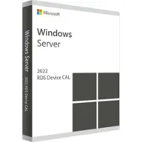 Microsoft Windows Server 2022 RDS - 50 Device CAL