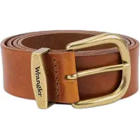 Wrangler Easy Belt Marron 90 cm Homme