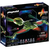Playmobil Star Trek 71089 - Klingon Bird-Of-Prey