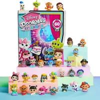 Disney Figurines Doorables Let's Party Multi Peek Modèle aléatoire