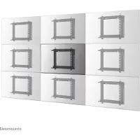 NeoMounts Wl95-800bl1 Tv Stand Argenté