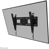 NeoMounts WL35-750BL16 support mural pour TV WL-35-750BL16 noir