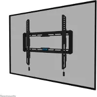 NeoMounts WL30-550BL14 Support mural TV 81,3 cm (32) - 165,1 cm (65) rigide