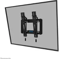 NeoMounts Wl35-550bl12 Tv Stand Noir