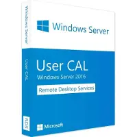 Microsoft Windows Server 2016 RDS - 10 User CAL