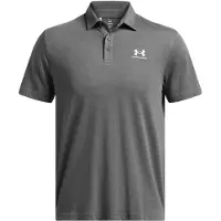 Under Armour Icon Polo à manches courtes Gris S Homme Gris S