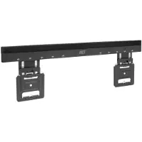 ACT Ac8356 Wall Tv Bracket Argenté