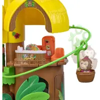 Klorofil Jeu d'éveil La maison tropicale