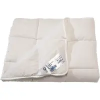 Jollein Couette toute l'année 2 pièces 100x135 cm Blanc 00100003