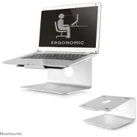 NeoMounts by Newstar NSLS050 Support pour Notebook Argent