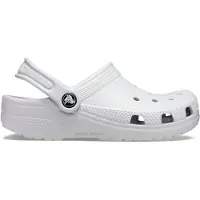 Crocs Chaussures ouvertes 'Classic' gris clair