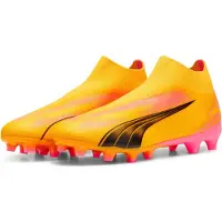 Puma Ultra Match+ Ll Fg/ag Football Boots Orange EU 44 Homme