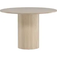 Venture Home Table Bianca blanc chaux