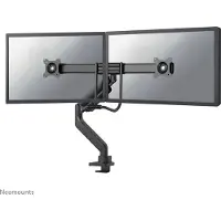NeoMounts DS75-450BL2 support d'écran plat pour bureau 81,3 cm (32") Noir