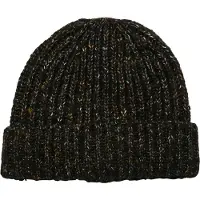 s.Oliver Bonnet bleu nuit / sépia / noir