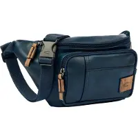 Camel active Sacs banane 'Laos' bleu foncé
