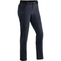 Maier Sports Perlit W Pants Bleu XL / Short Femme