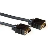 ACT Ak4263 Vga Cable 3.00 M Argenté