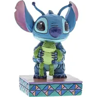 Enesco figurine vie étrange