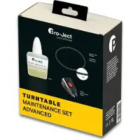 Pro-Ject Maintenance Set Advanced Kit de nettoyage