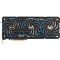 Asus TUF Gaming TUF-RX9070XT-O16G-COD-BO7, Radeon RX 9070 XT, 16 Go, GDDR6, 256 bits, 7680 x 4320 px, PCI Express 5.0