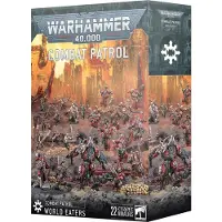 Games Workshop Warhammer 40.000 World Eaters Combat Patrol