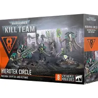 Games Workshop Warhammer 40k - Kill Team : Cercle Hierotek (2024) (Matières plastiques)