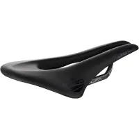 Selle San Marco Shortfit Open-fit Superleggera Saddle Noir 144 mm