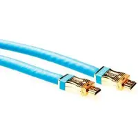 ACT Ak3806 Hdmi Cable 20 M Bleu